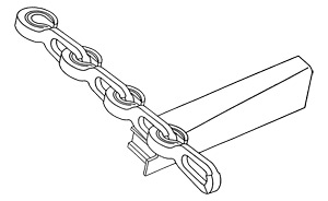 J&D Super Hook Chain